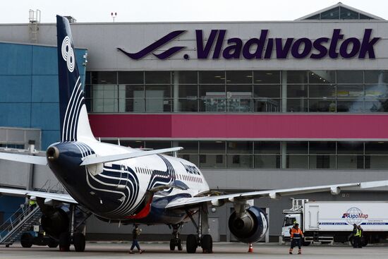 Korean low coaster launches new Soul-Vladivostok flight