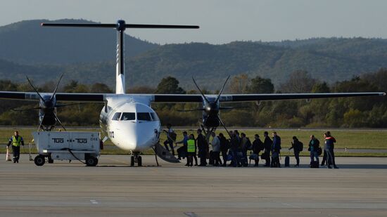 Korean low coaster launches new Soul-Vladivostok flight