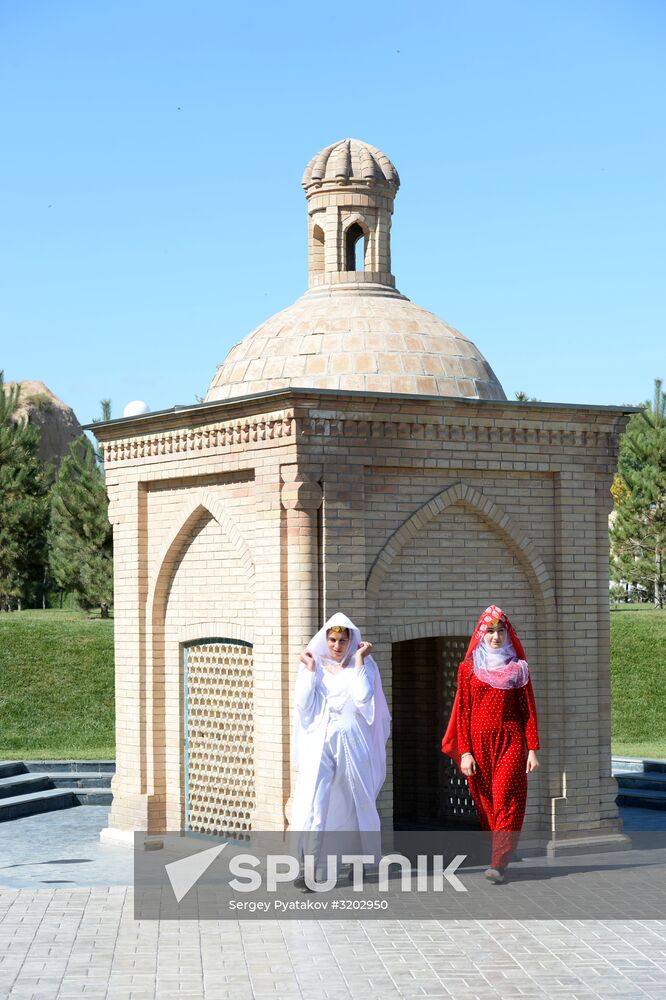 Patriarch Kirill visits Uzbekistan diocese