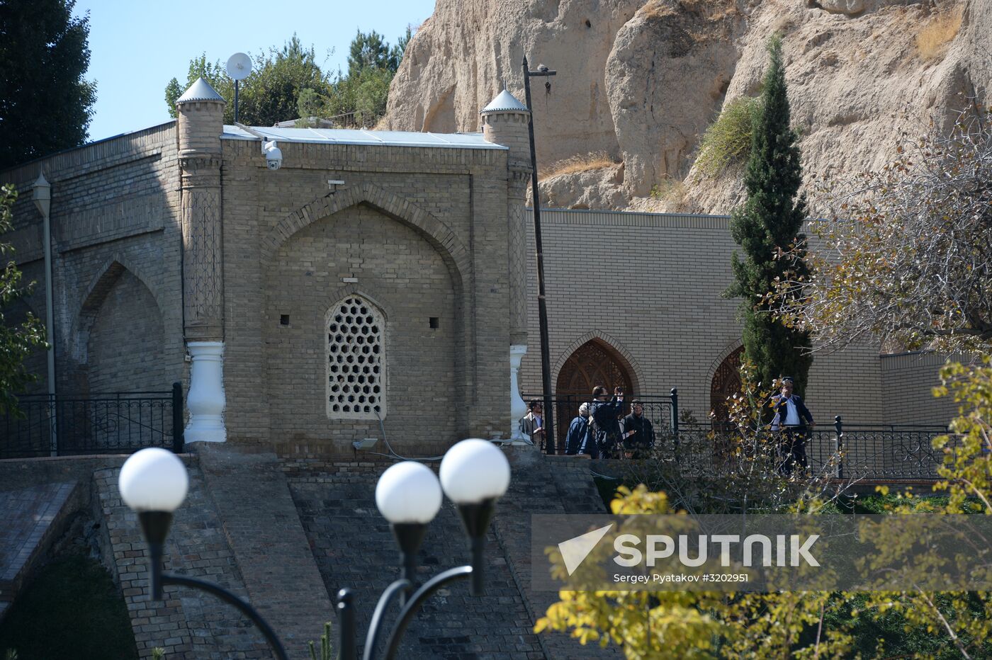 Patriarch Kirill visits Uzbekistan diocese