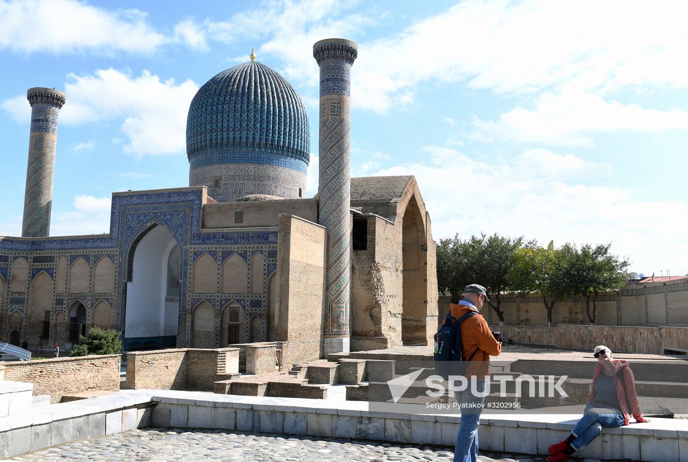 Patriarch Kirill visits Uzbekistan diocese