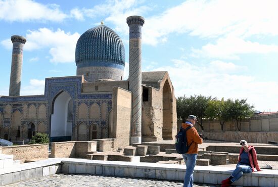 Patriarch Kirill visits Uzbekistan diocese