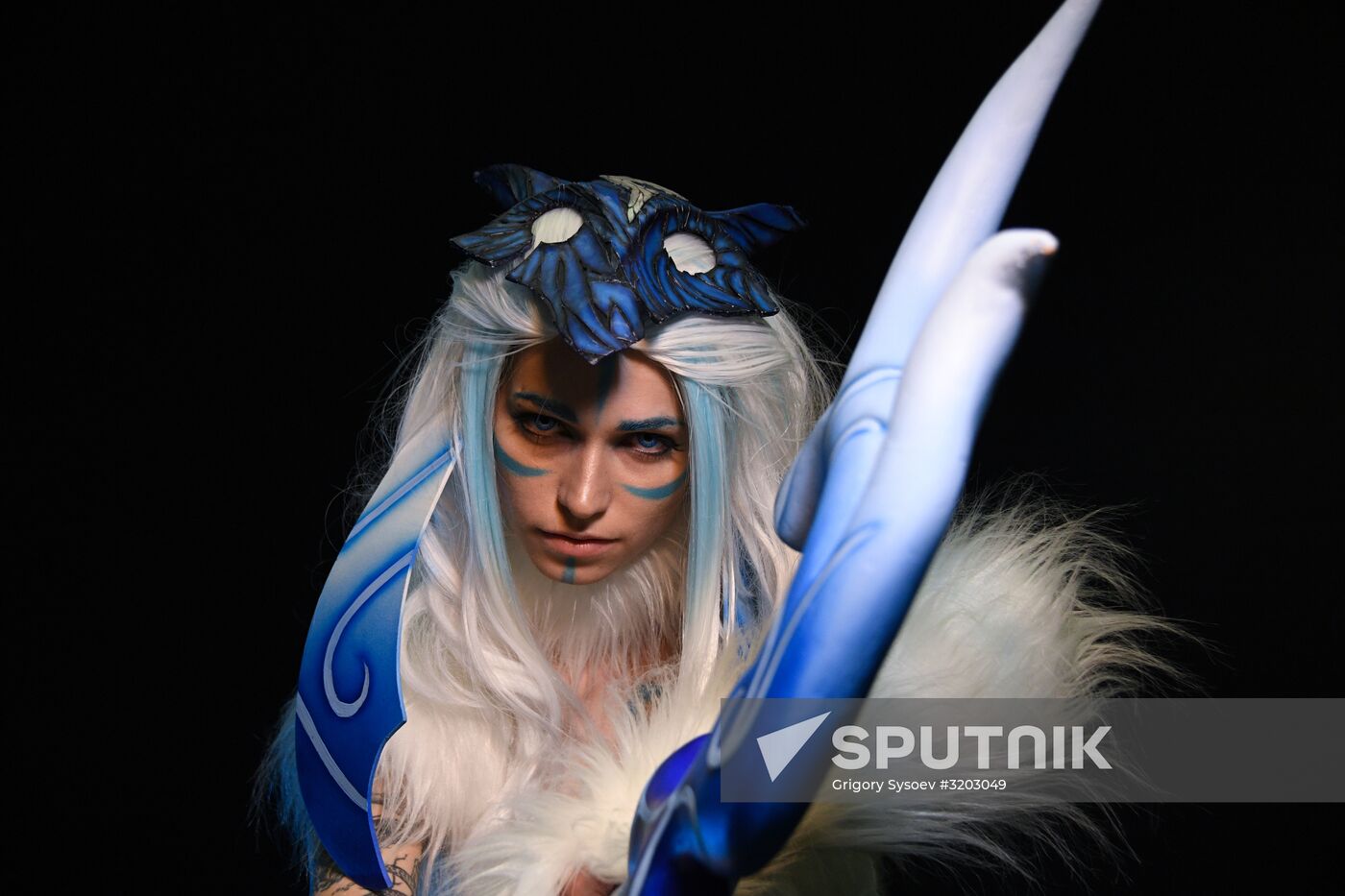 IgroMir 2017 exhibition and Comic Con Russia 2017 festival