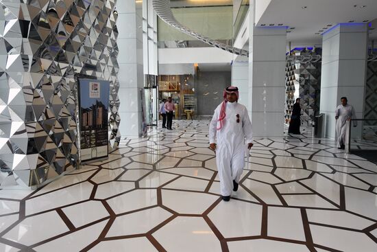 Cities of the world. Jeddah
