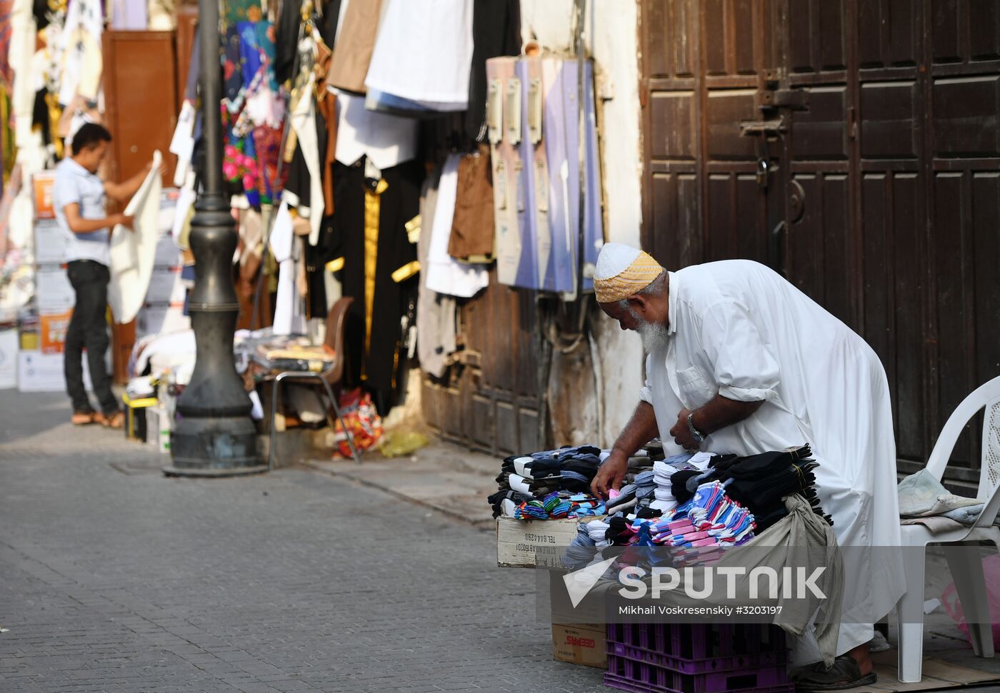 Cities of the world. Jeddah