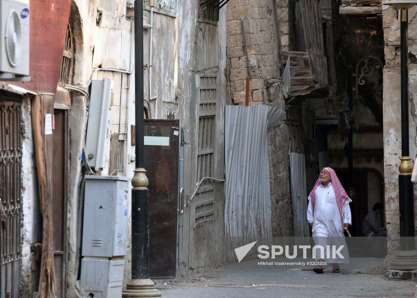 Cities of the world. Jeddah