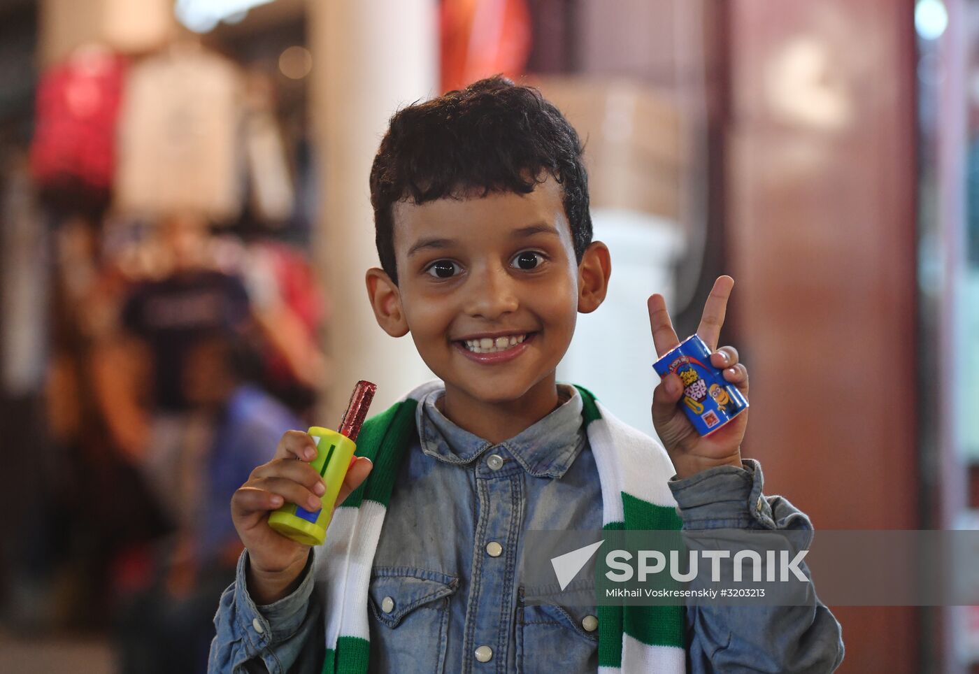 Cities of the world. Jeddah