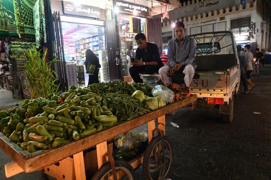 Cities of the world. Jeddah