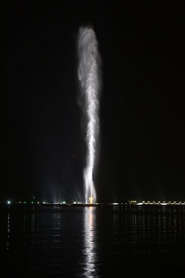 Cities of the world. Jeddah
