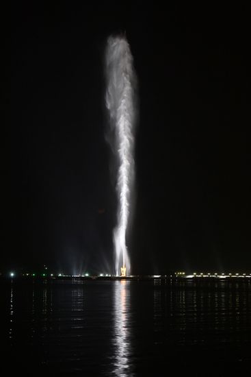 Cities of the world. Jeddah