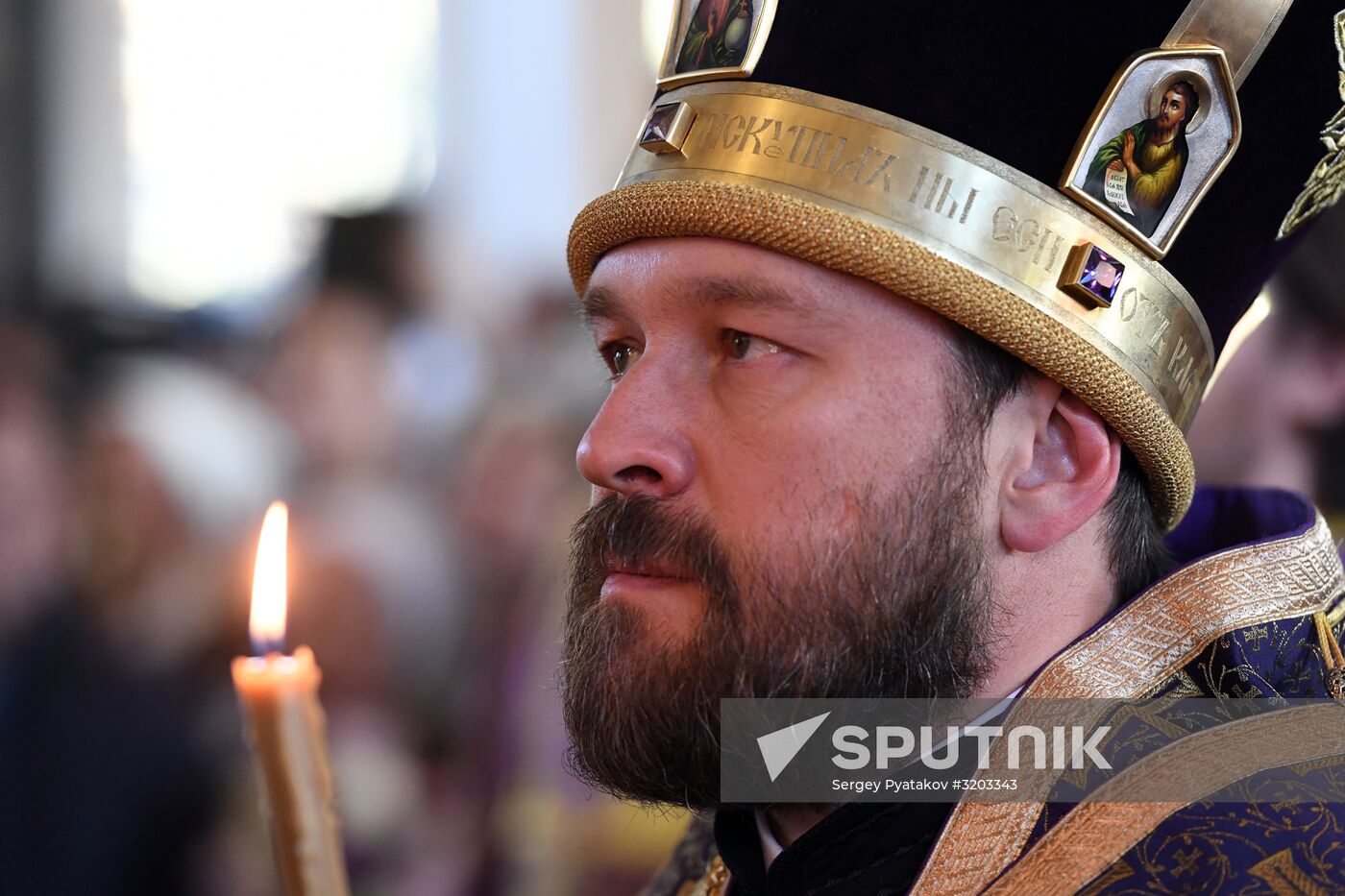 Patriarch Kirill visits Uzbekistan diocese