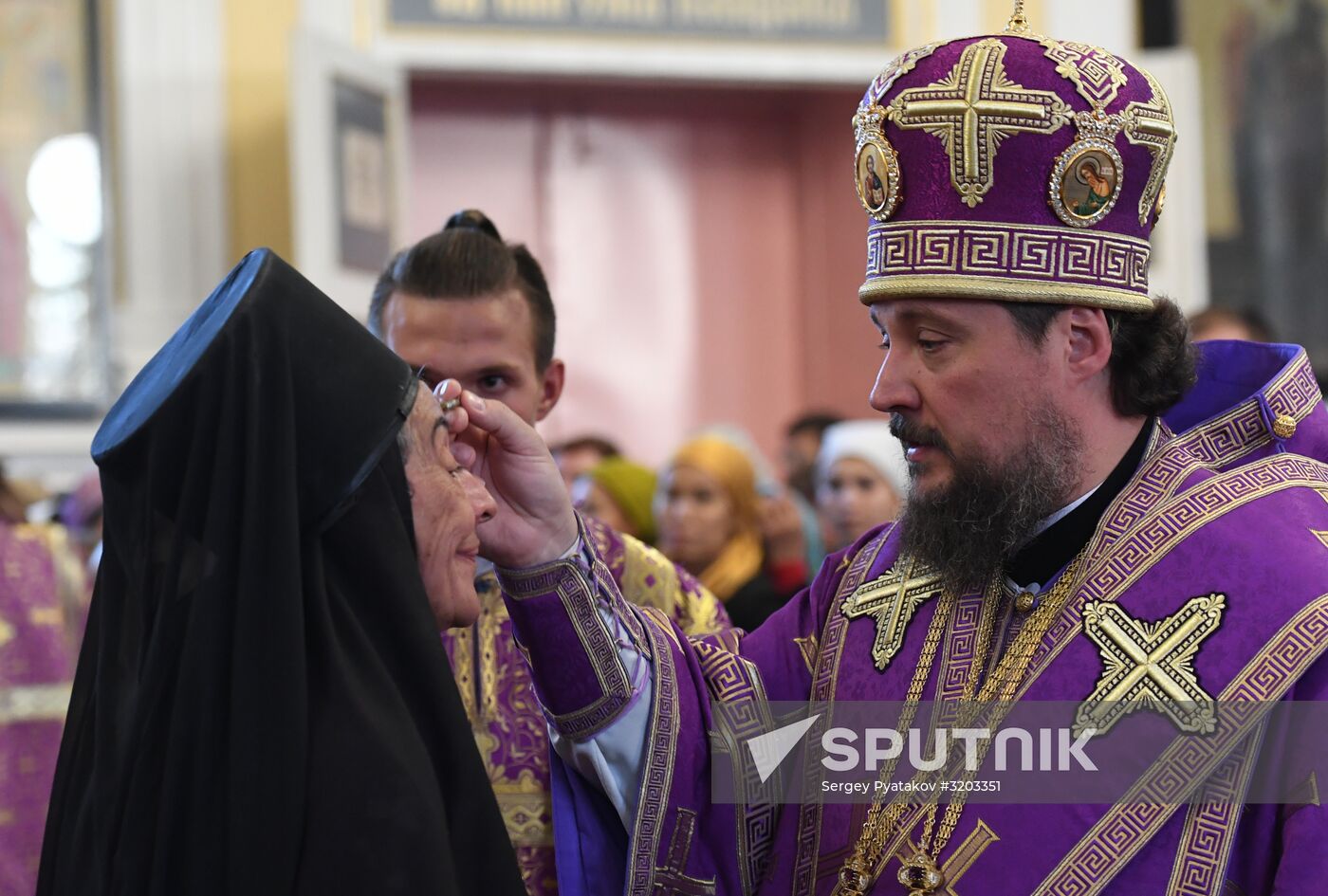 Patriarch Kirill visits Uzbekistan diocese