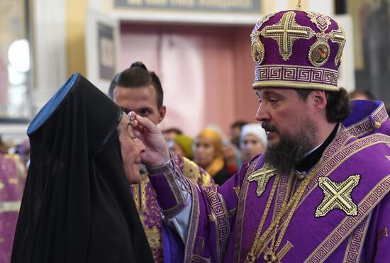 Patriarch Kirill visits Uzbekistan diocese