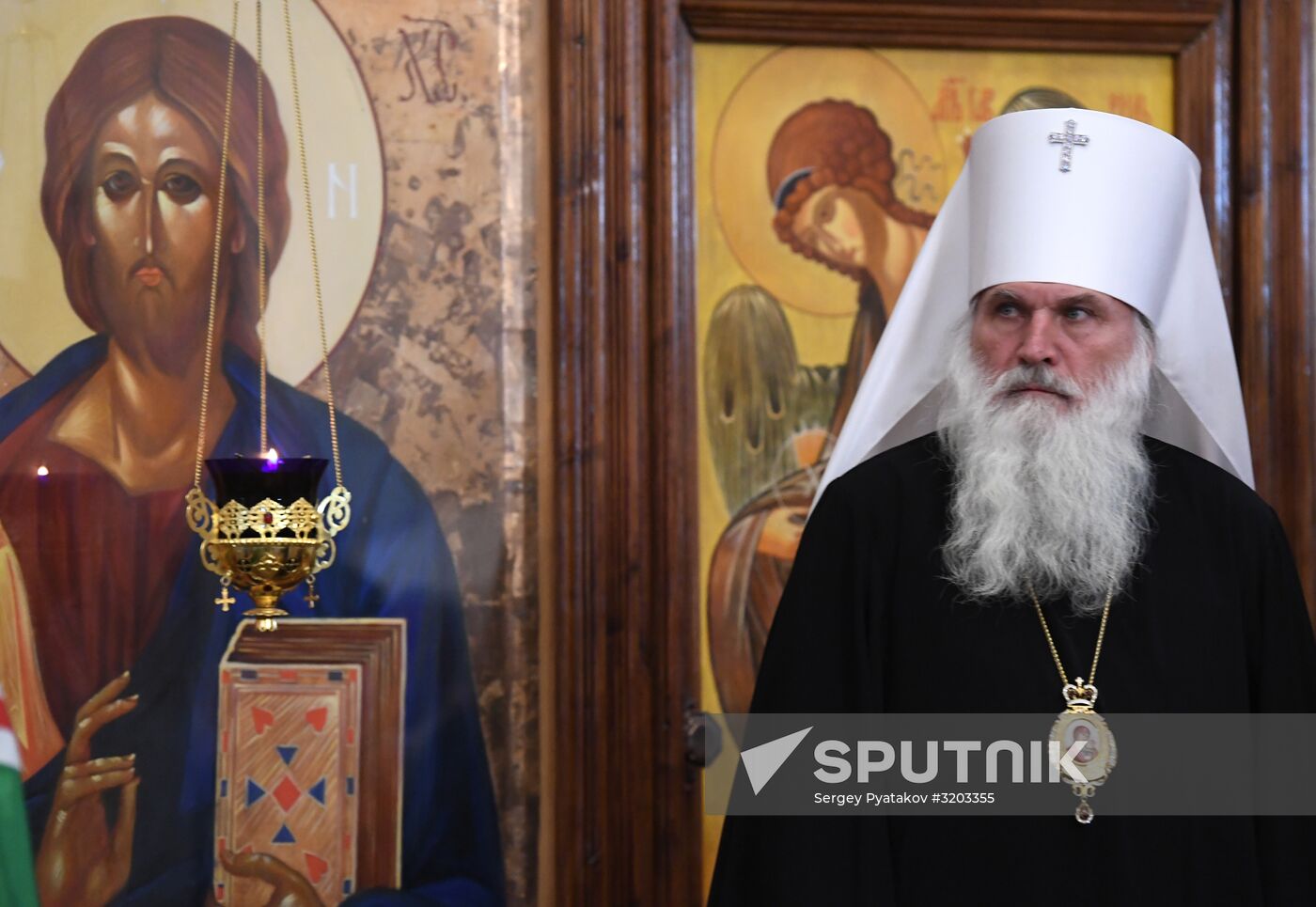 Patriarch Kirill visits Uzbekistan diocese