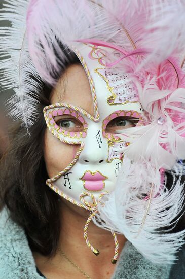Golden Lion theatrical festival in Lviv