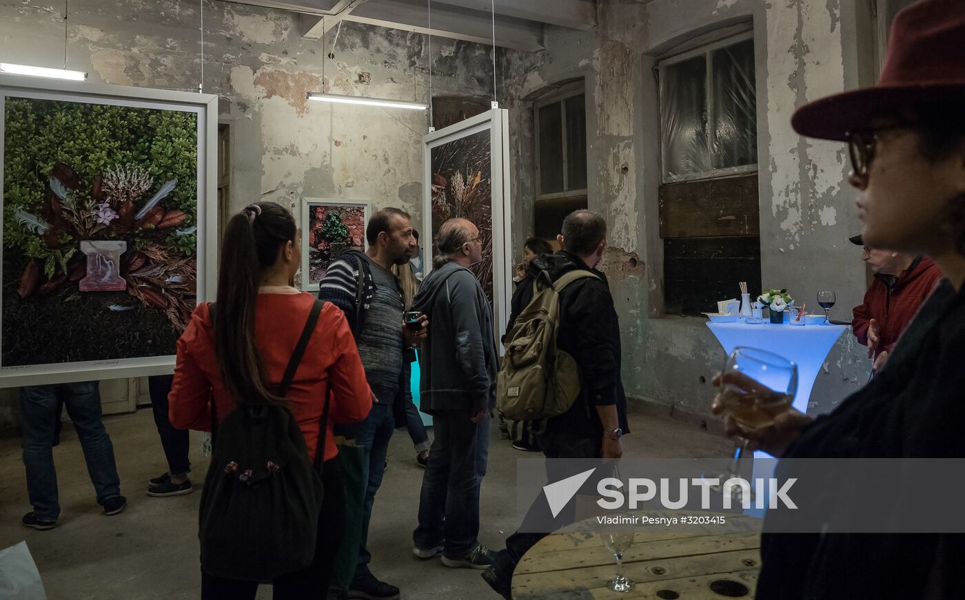 FotoIstanbul 2017 festival kicks off