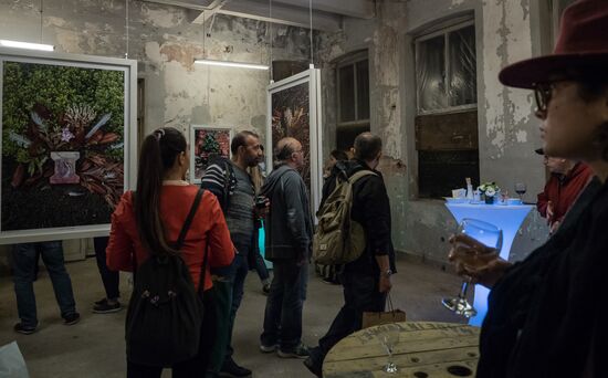 FotoIstanbul 2017 festival kicks off