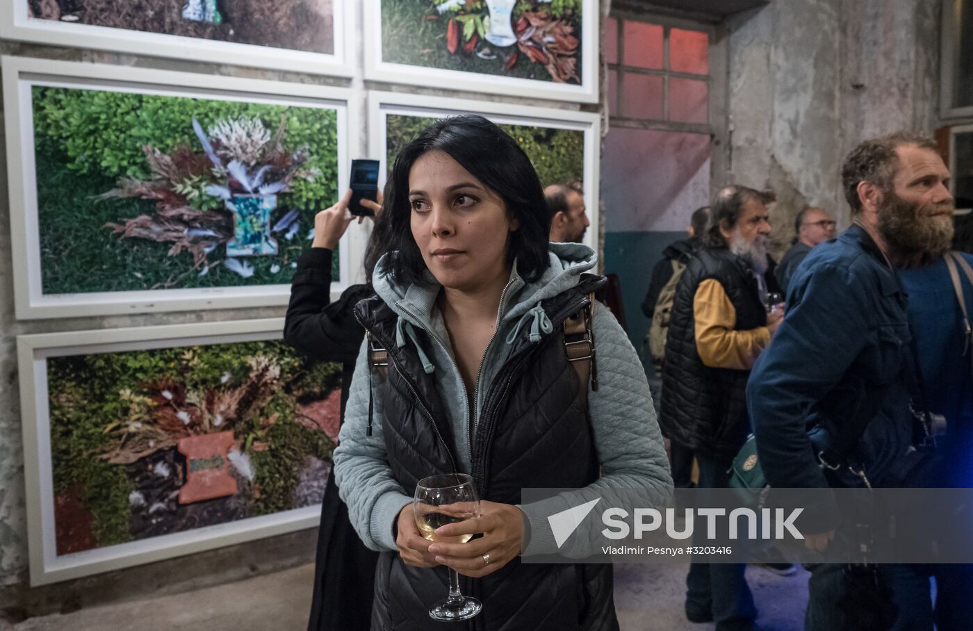 FotoIstanbul 2017 festival kicks off