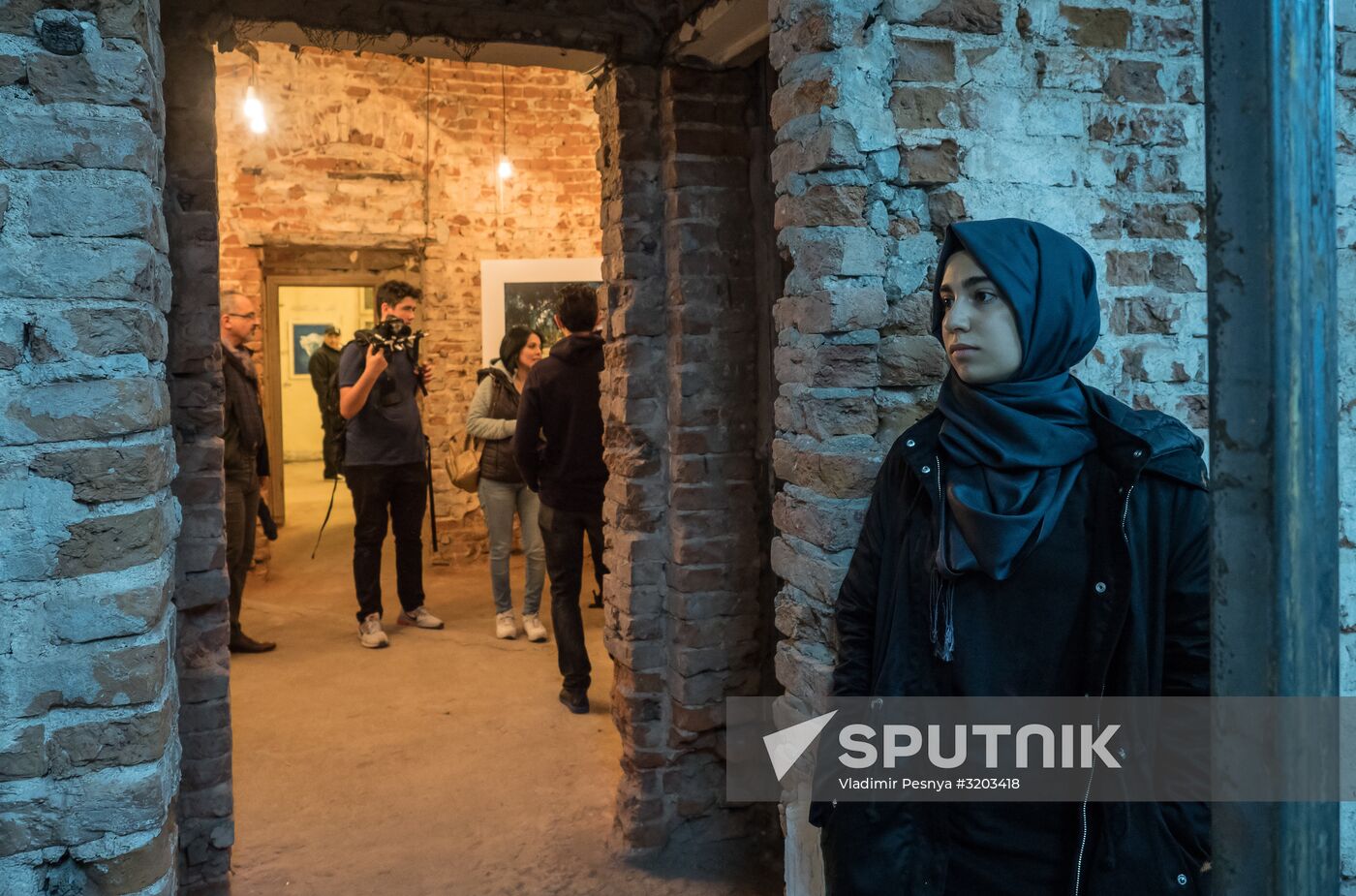 FotoIstanbul 2017 festival kicks off
