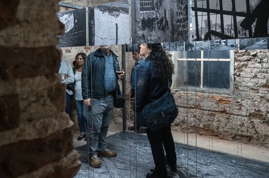 FotoIstanbul 2017 festival kicks off