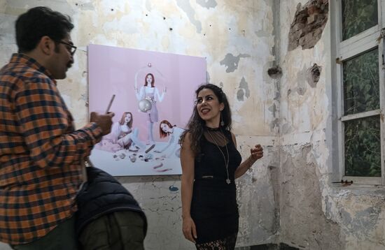 FotoIstanbul 2017 festival kicks off