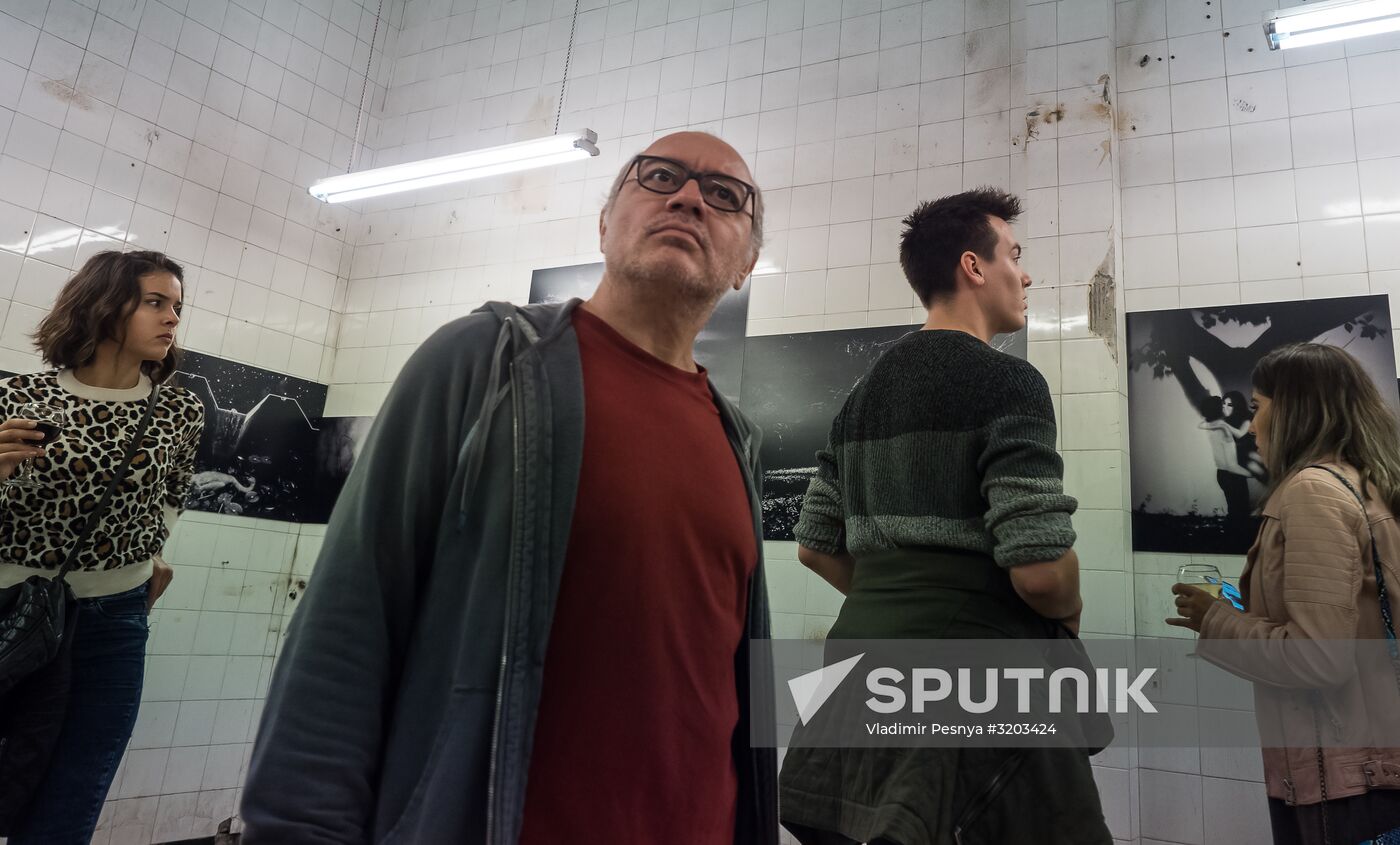 FotoIstanbul 2017 festival kicks off