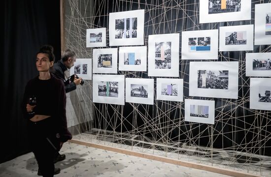 FotoIstanbul 2017 festival kicks off
