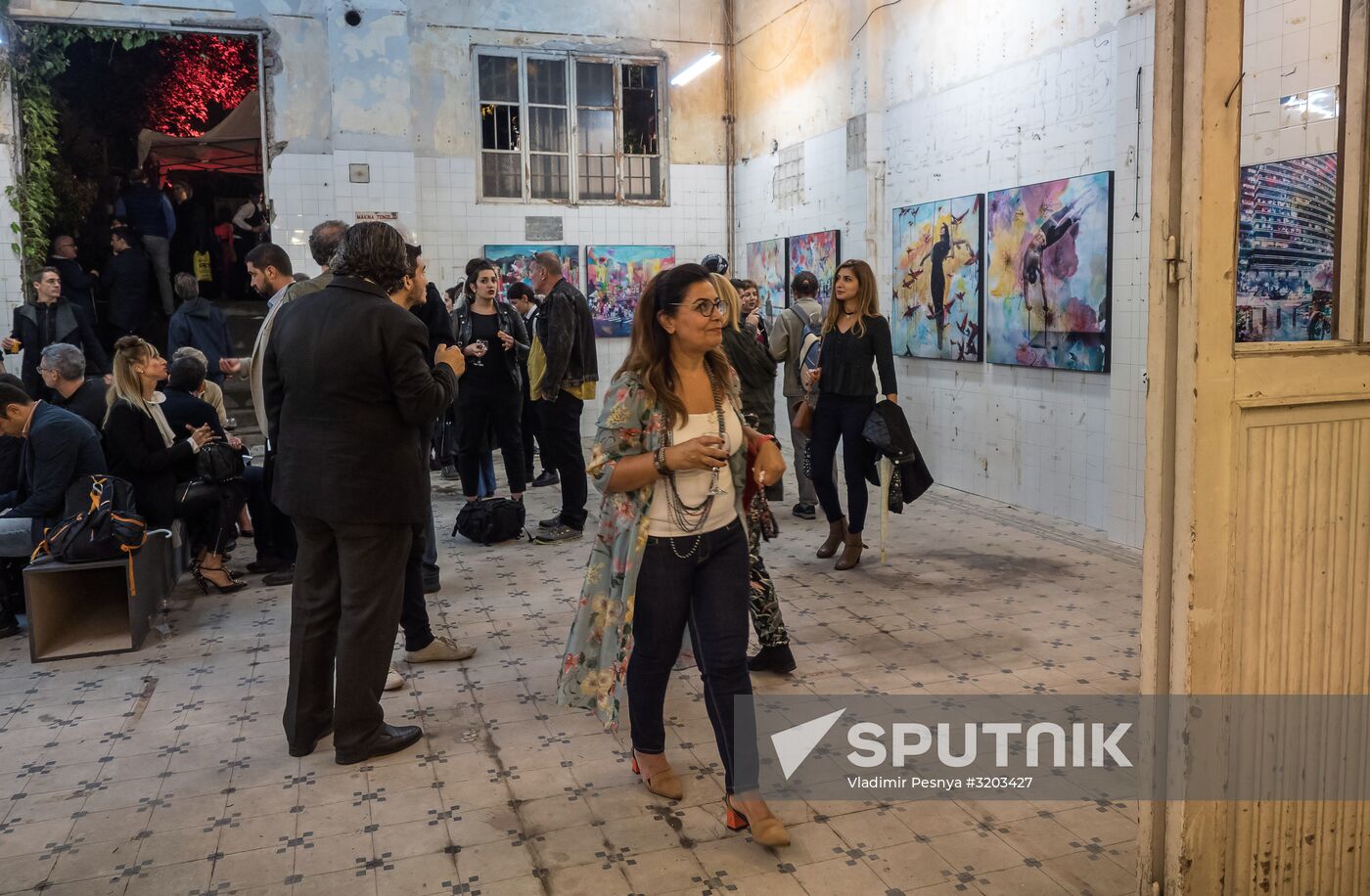FotoIstanbul 2017 festival kicks off