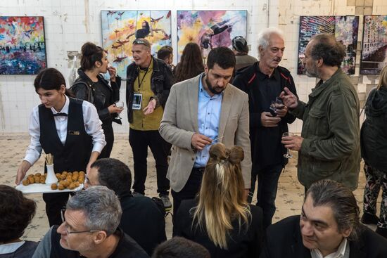 FotoIstanbul 2017 festival kicks off
