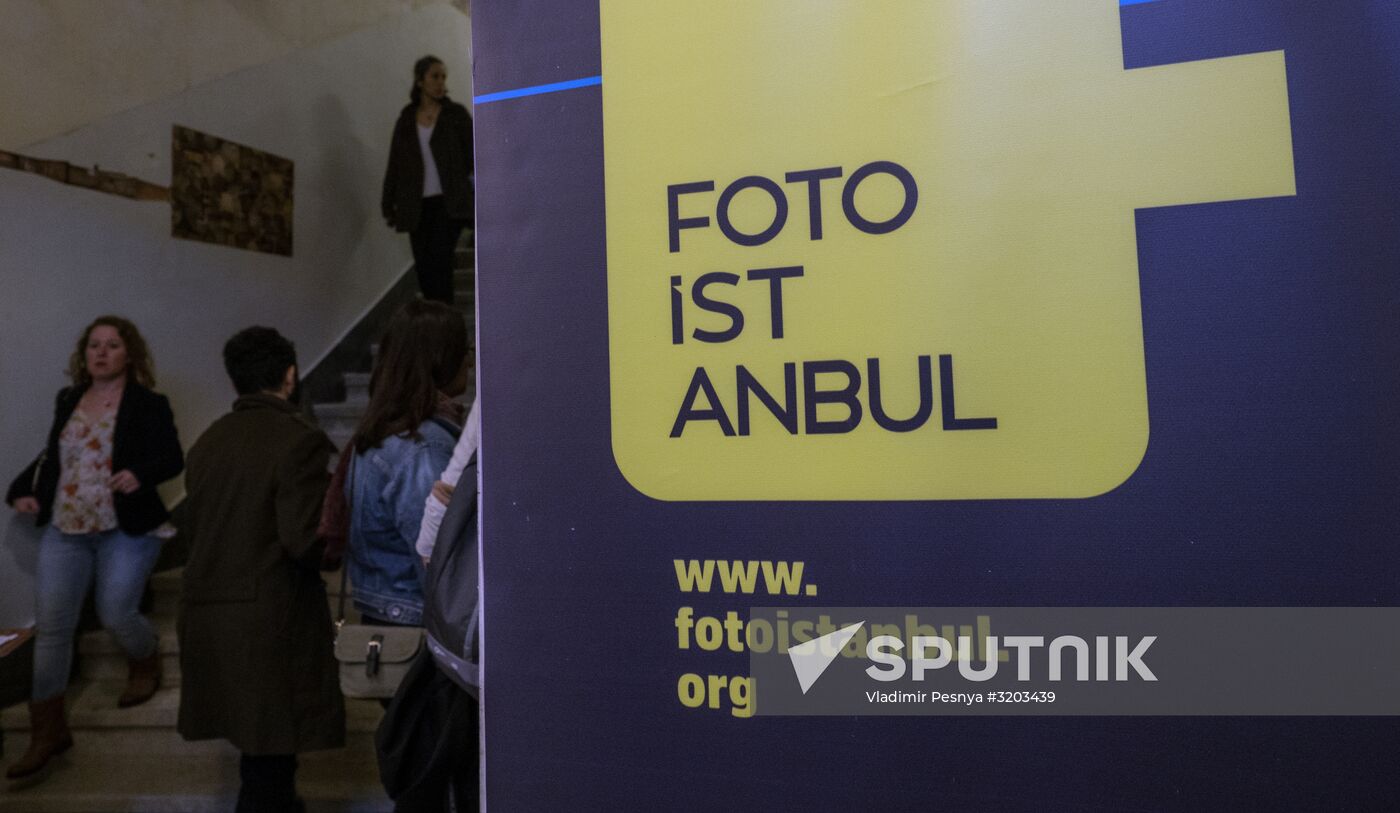 FotoIstanbul 2017 festival kicks off