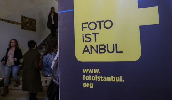 FotoIstanbul 2017 festival kicks off