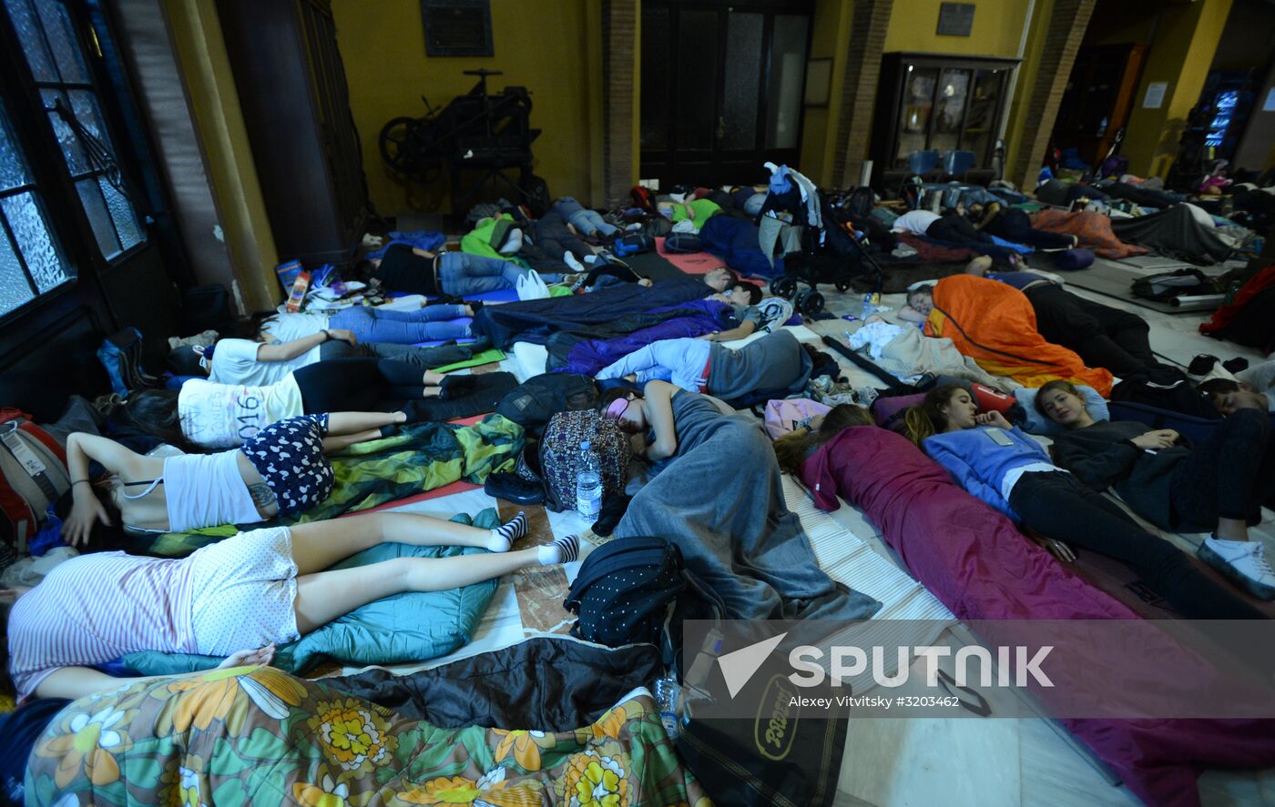 Referendum on Catalonia's independence