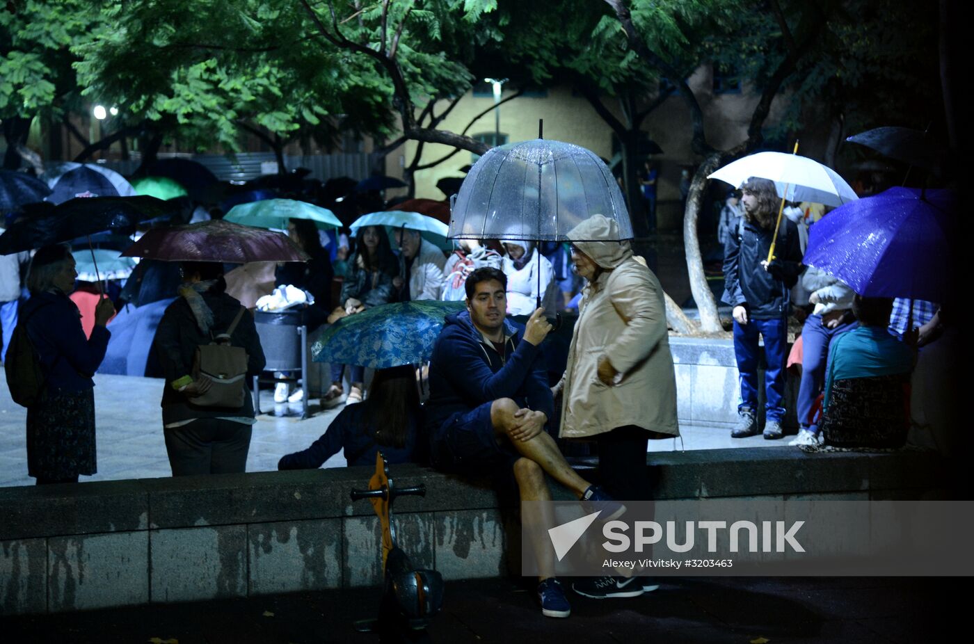 Referendum on Catalonia's independence