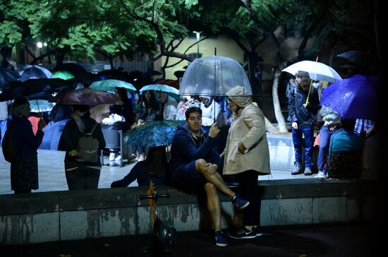 Referendum on Catalonia's independence