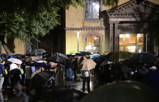 Referendum on Catalonia's independence