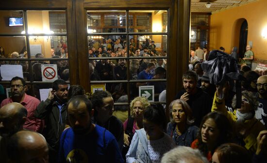 Referendum on Catalonia's independence