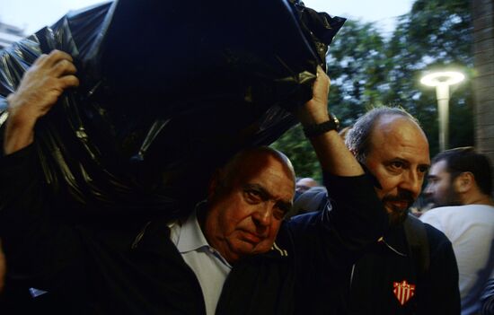 Referendum on Catalonia's independence