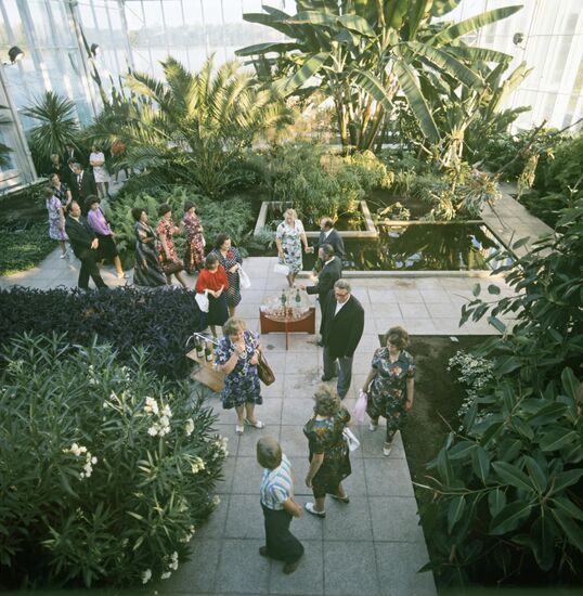 Kirov Fishing Collective Farm in Estonia