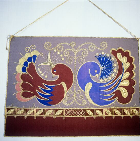 Torzhok Gold Embroidery