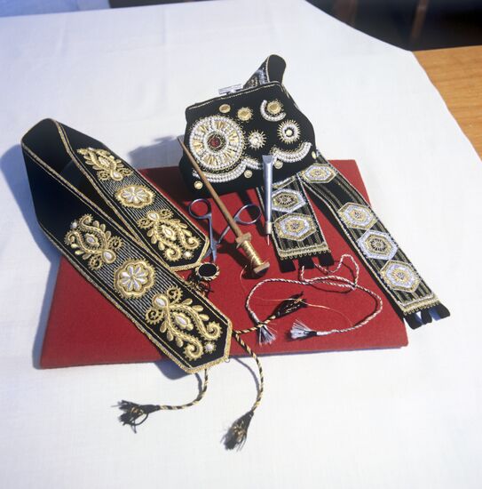 Torzhok Gold Embroidery
