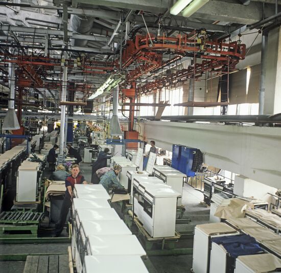 Brest gas equipment plant