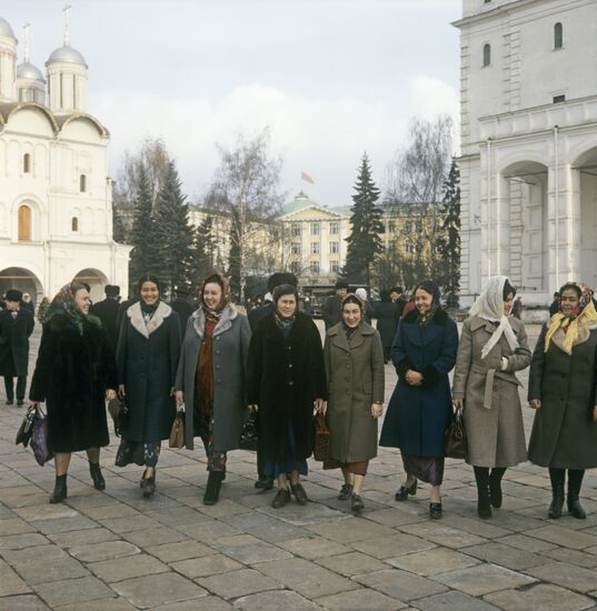 X Congress of Consumer Cooperation Commissioners of the USSR