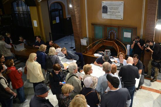 Referendum on Catalonia's independence