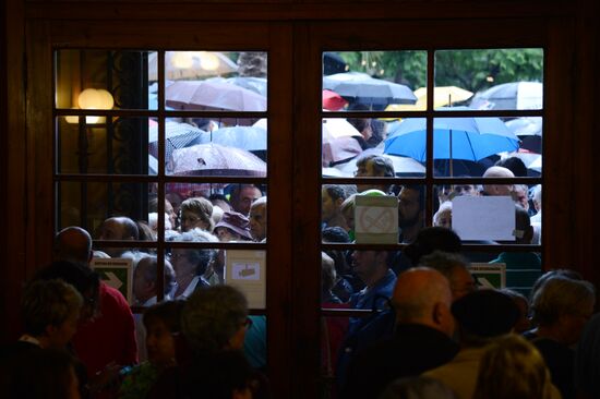 Referendum on Catalonia's independence