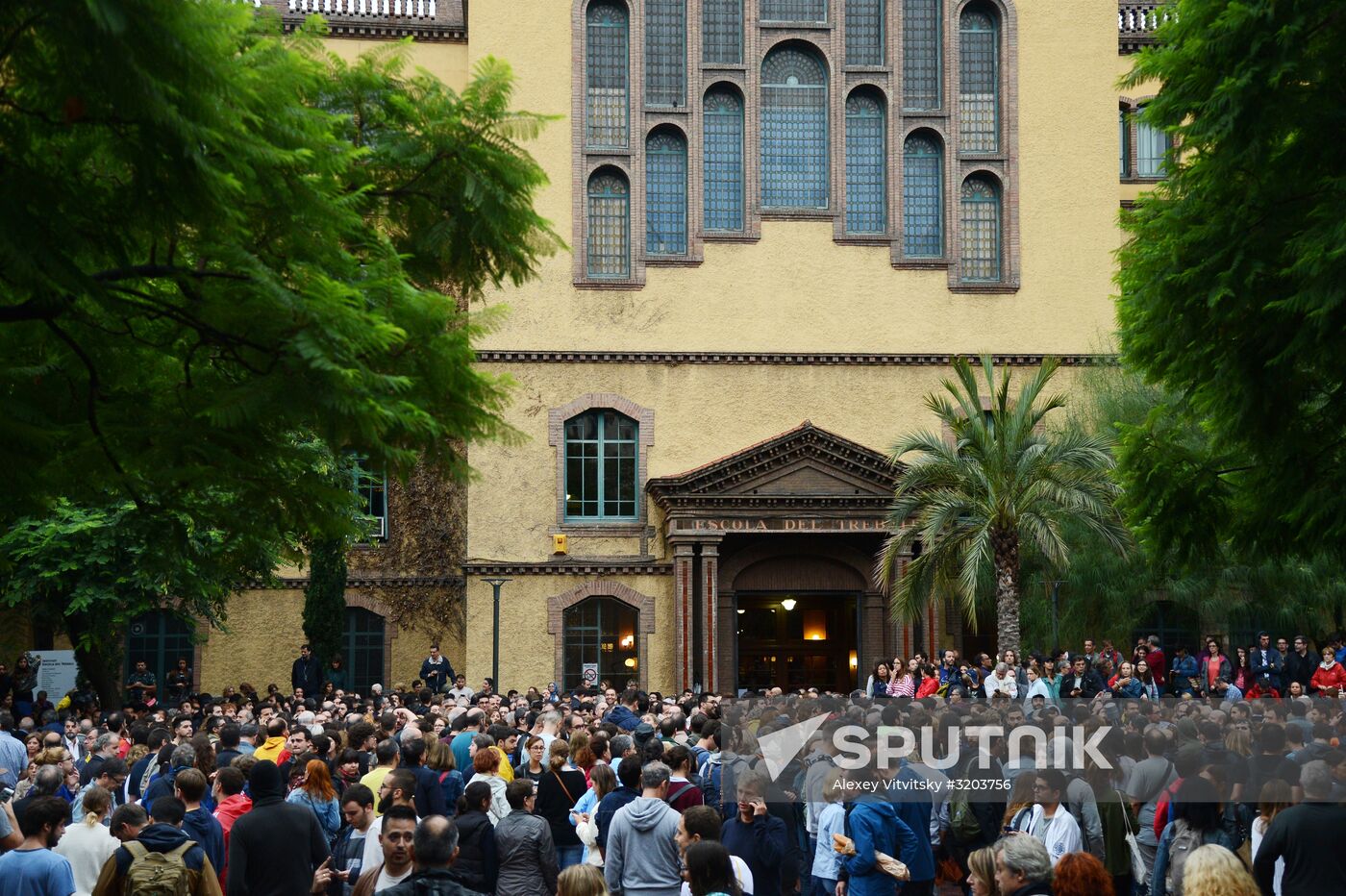 Catalan independence referendum