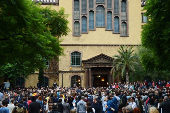 Catalan independence referendum