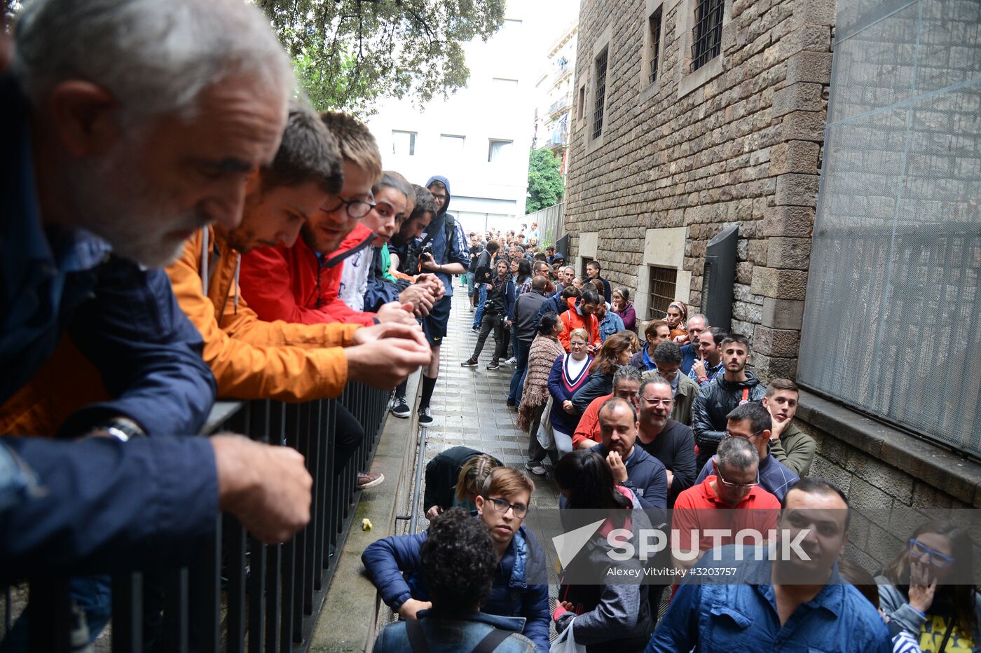 Catalan independence referendum