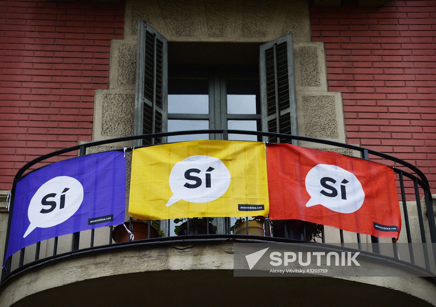 Catalan independence referendum