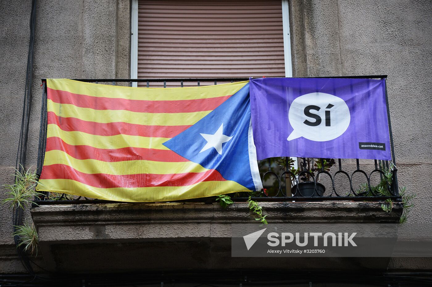 Catalan independence referendum