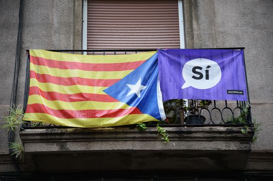 Catalan independence referendum